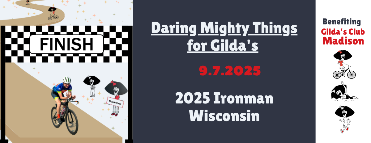 Brian's 140.6 Wisconsin Ironman Fundraiser 2025